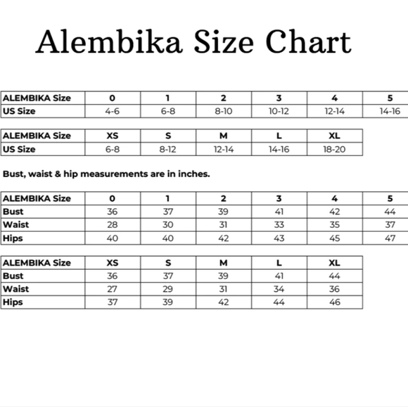 Alembika Pull On Wide Leg Denim Pants Size 12/14 - Picture 12 of 12